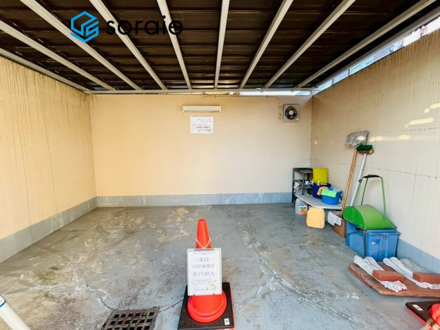 朝日パリオ新狭山　7階のその他共用部分|令和7年11月20日撮影。