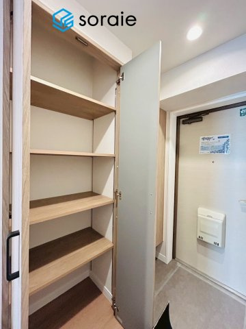 朝日パリオ新狭山　7階の内装|令和7年11月20日撮影。