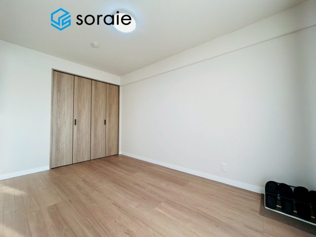 朝日パリオ新狭山　7階の内装|令和7年11月20日撮影。