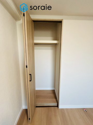 朝日パリオ新狭山　7階の収納|令和7年11月20日撮影。