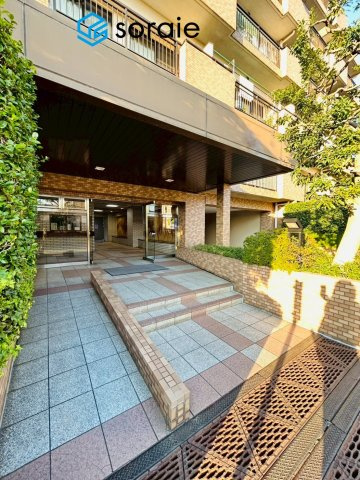 朝日パリオ新狭山　7階|令和7年11月20日撮影。