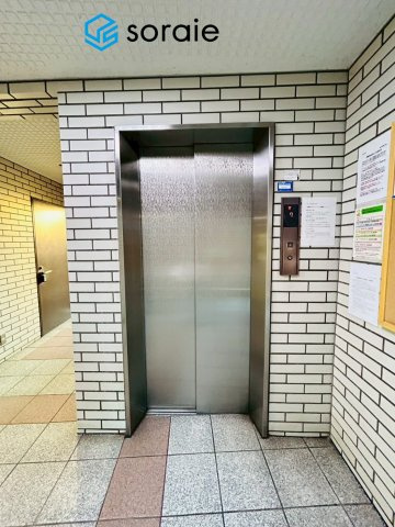 朝日パリオ新狭山　7階のその他共用部分|令和7年11月20日撮影。