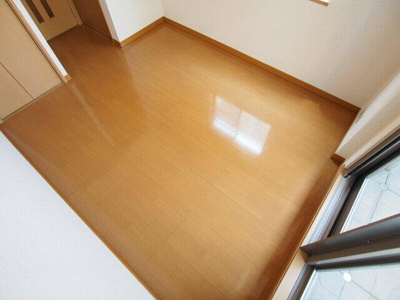 【内装】 | プレシャスコート |  