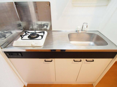 【キッチン】 | プレシャスコート |  