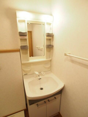 【洗面所】 | プレシャスコート |  