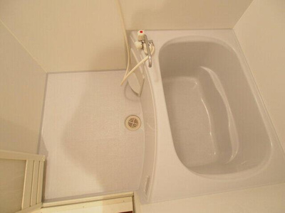 【浴室】 | プレシャスコート |  