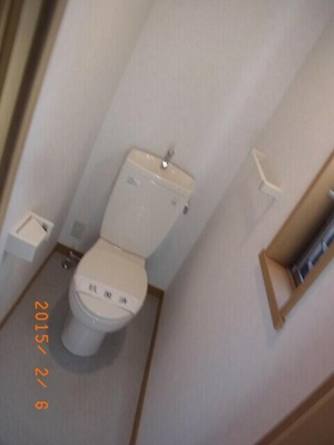 【トイレ】 | プレシャスコート |  