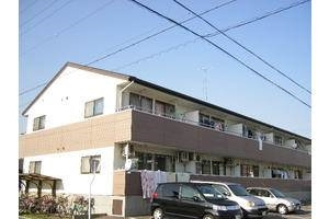 城南ビレッヂの外観