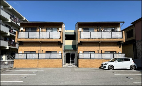 ラ・フォーレ西浜・アパート・95074の画像