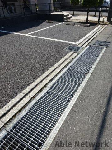 パルテールBの駐車場|駐車場