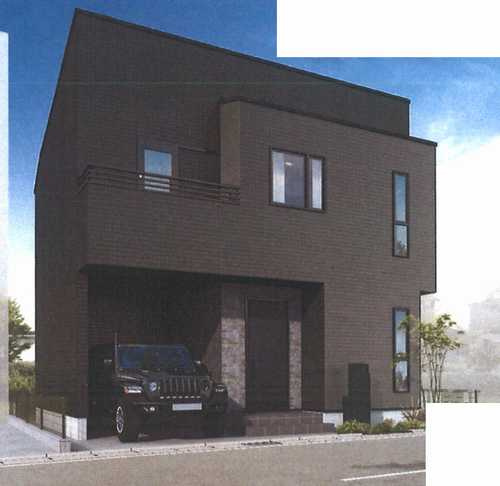 綾瀬市深谷南４丁目　新築戸建全1棟