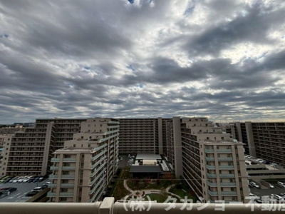 【展望】 | 東建検見川マンション　B棟