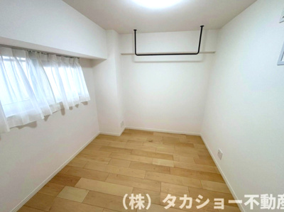 【洋室】 | 東建検見川マンション　B棟