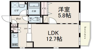 【間取り】 | PASEO荏原中延 | PASEO荏原中延