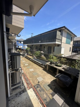 【バルコニー】