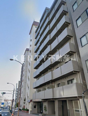 【外観】 | ルーブル雪が谷大塚