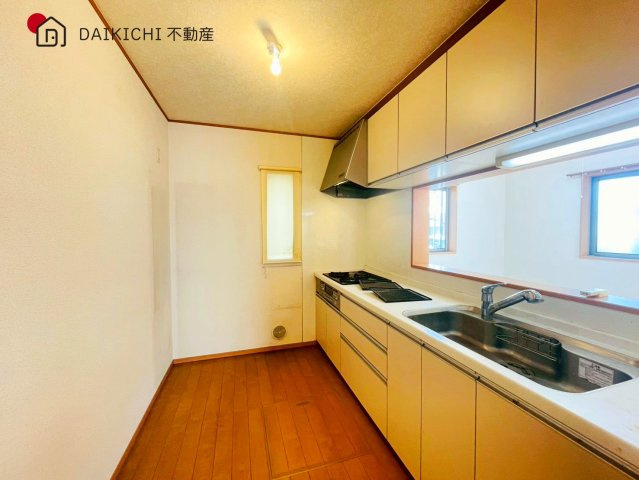 【キッチン】 | 行田市持田3丁目　中古戸建