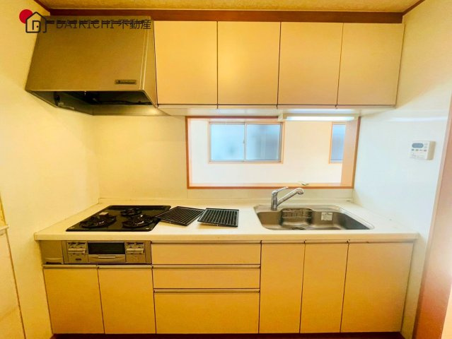 【キッチン】 | 行田市持田3丁目　中古戸建