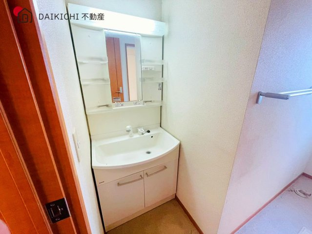 【独立洗面台】 | 行田市持田3丁目　中古戸建
