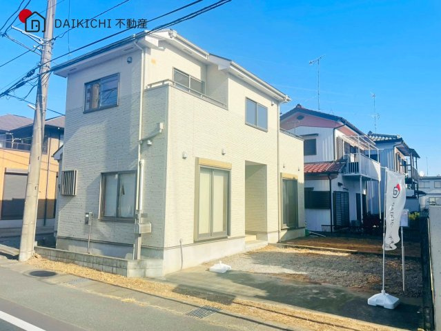 【外観】 | 行田市持田3丁目　中古戸建