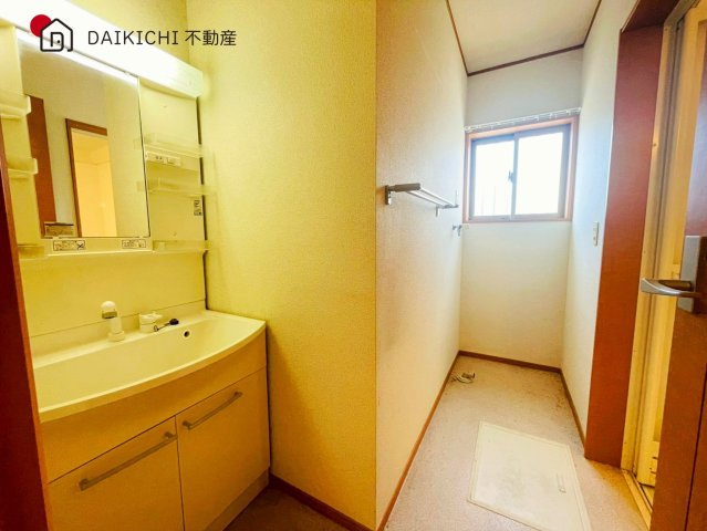 【独立洗面台】 | 行田市持田3丁目　中古戸建