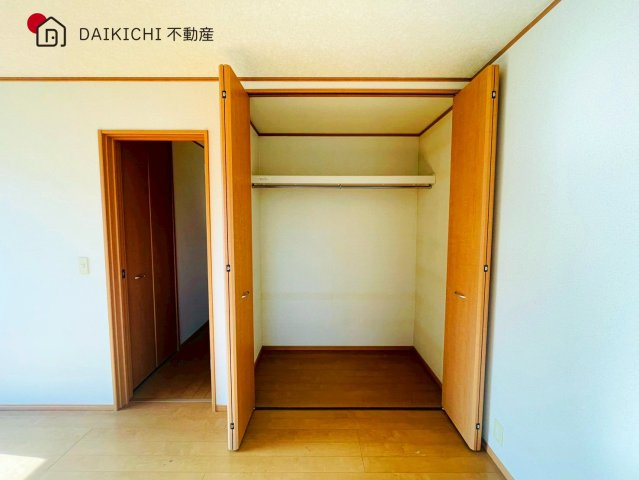 【収納】 | 行田市持田3丁目　中古戸建