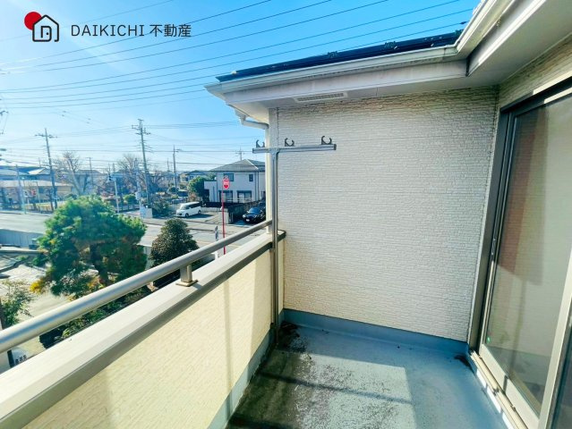 【バルコニー】 | 行田市持田3丁目　中古戸建