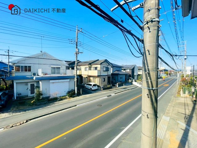 【展望】 | 行田市持田3丁目　中古戸建