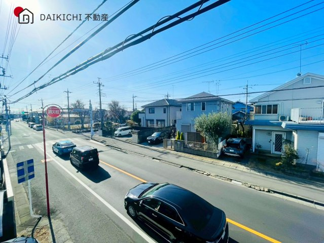 【展望】 | 行田市持田3丁目　中古戸建