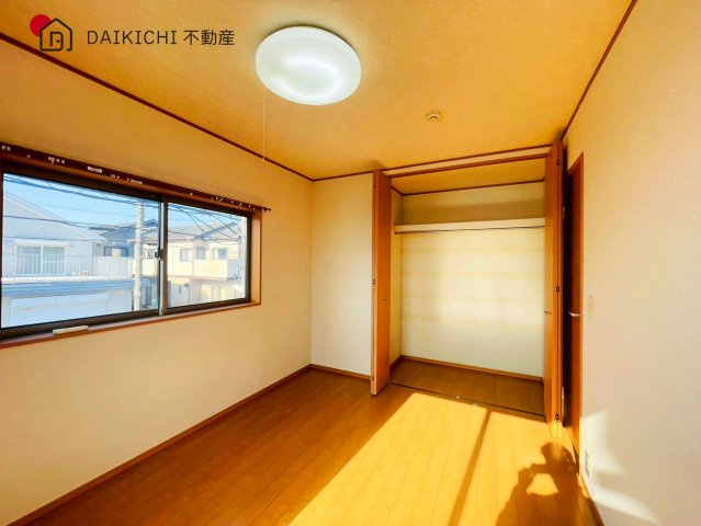 【洋室】 | 行田市持田3丁目　中古戸建