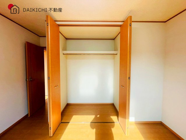【収納】 | 行田市持田3丁目　中古戸建