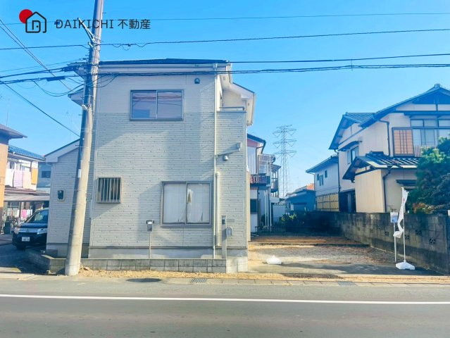 【前面道路含む現地写真】 | 行田市持田3丁目　中古戸建
