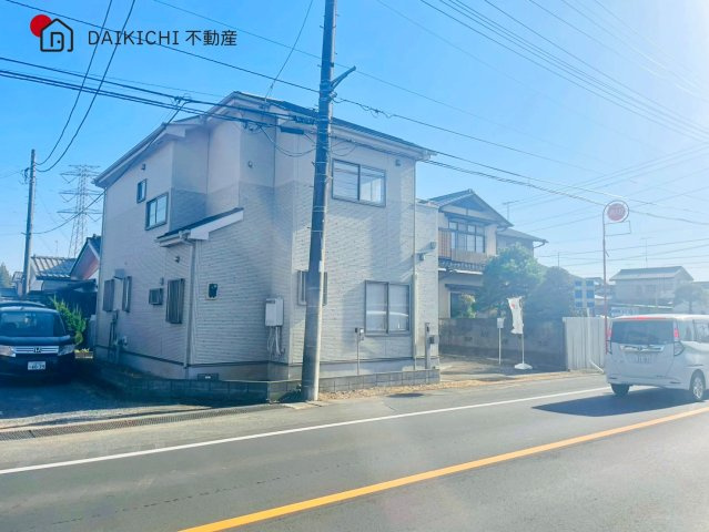 【前面道路含む現地写真】 | 行田市持田3丁目　中古戸建