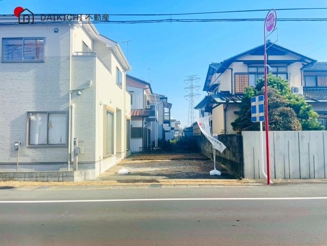 【前面道路含む現地写真】 | 行田市持田3丁目　中古戸建