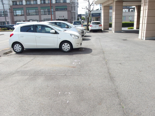 Four　Seasonsの駐車場