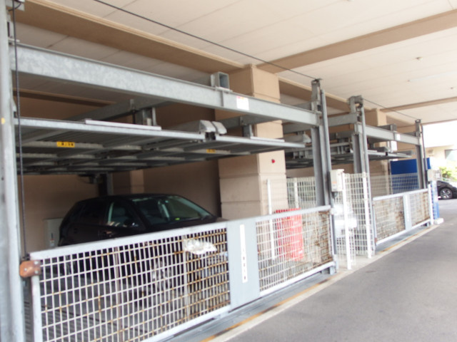 Four　Seasonsの駐車場