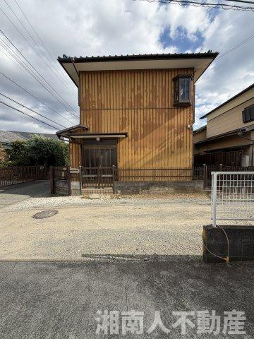 小田原市鴨宮　売地