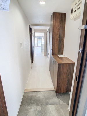 【玄関】 | フローラ長田