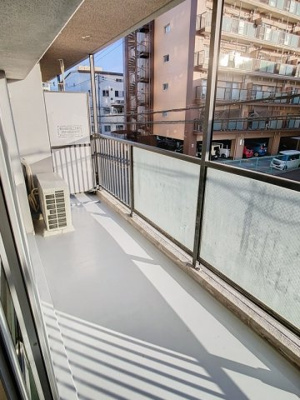 【バルコニー】 | フローラ長田