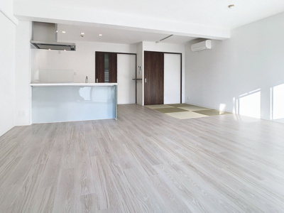 【居間・リビング】 | フローラ長田