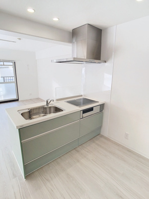 【キッチン】 | フローラ長田