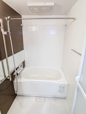 【浴室】 | フローラ長田