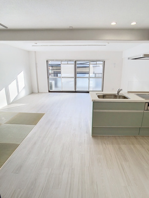 【内装】 | フローラ長田