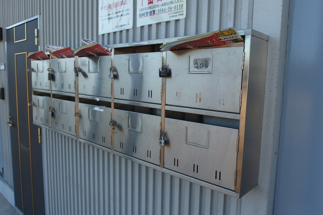 グリーンヴィレッジ上川田Ａ棟のその他共用部分