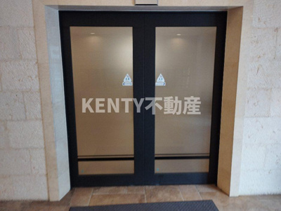 【ロビー】 | アーバネックス戸越銀座 | 建物の内部です