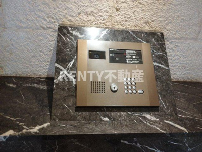 【セキュリティ】 | アーバネックス戸越銀座