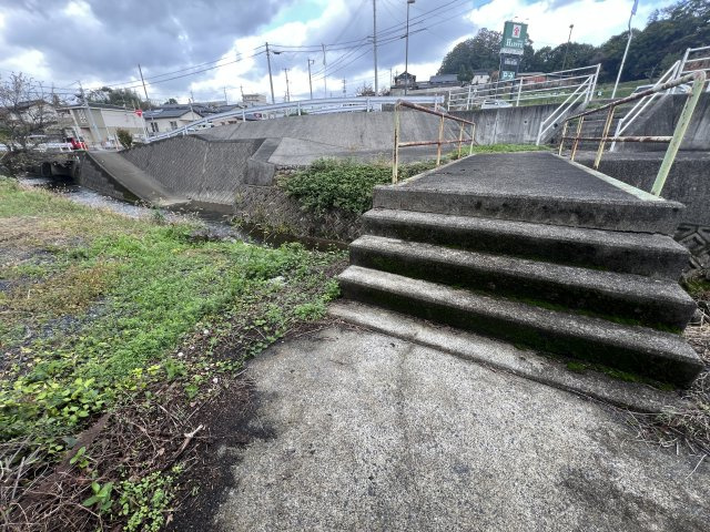 津山市小田中　売土地　75坪の周辺