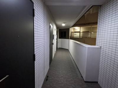 【ロビー】 | プレミアムキューブ新中野