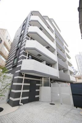 【外観】 | プレミアムキューブ新中野