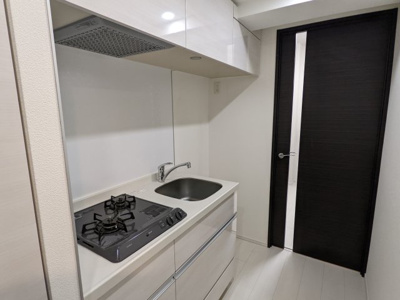 【キッチン】 | プレミアムキューブ新中野